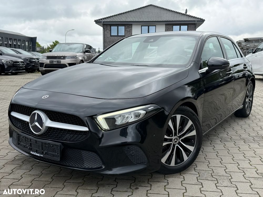 MERCEDES-BENZ A-Class 2022 — imagine 3