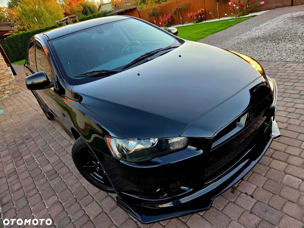 Mitsubishi Lancer - 15