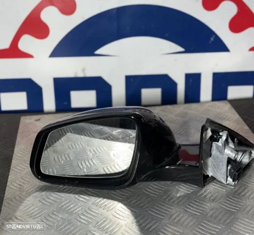 Espelho Retrovisor Esquerdo BMW 116D F40 Ano 2019 - 1