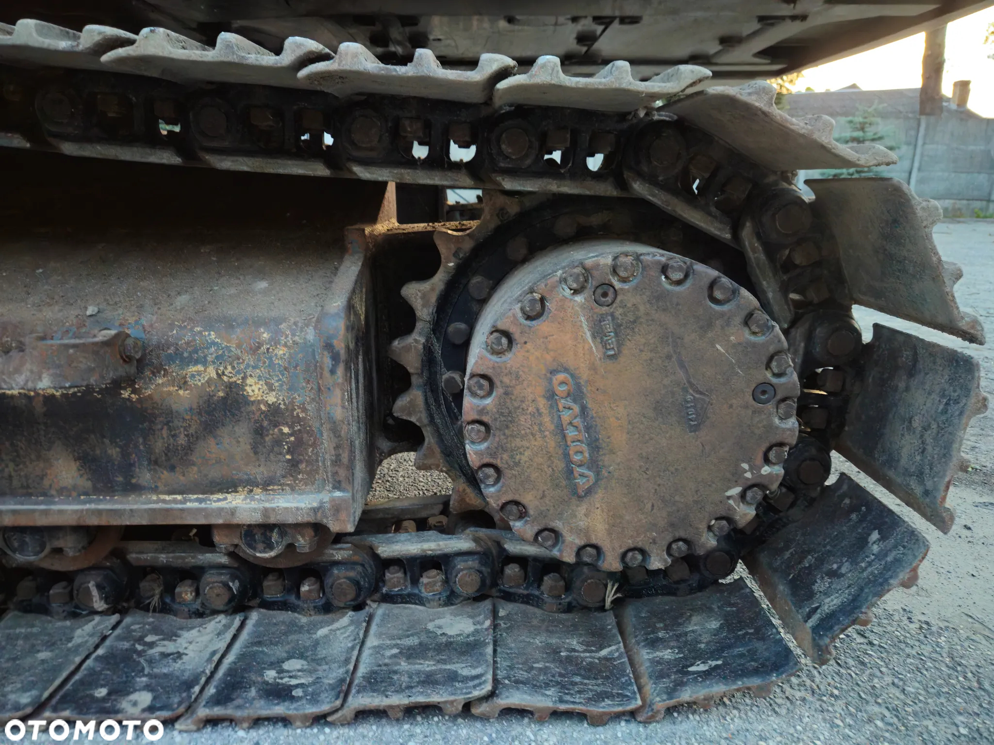 Volvo ec250 - 21