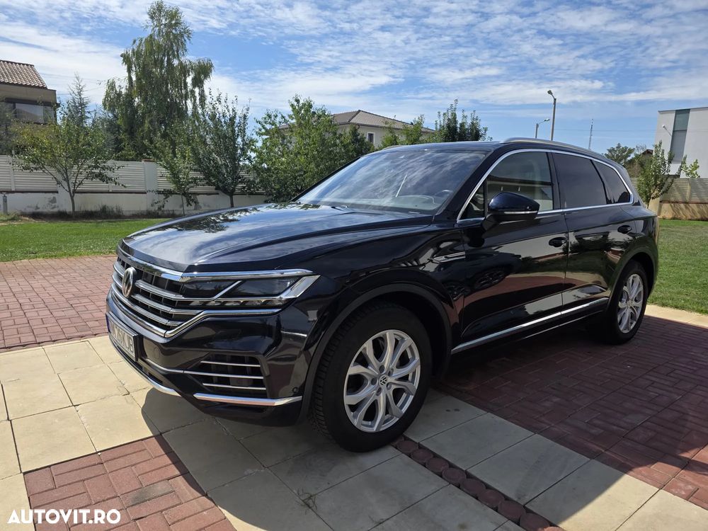Volkswagen Touareg V6 TDI Atmosphere - 1