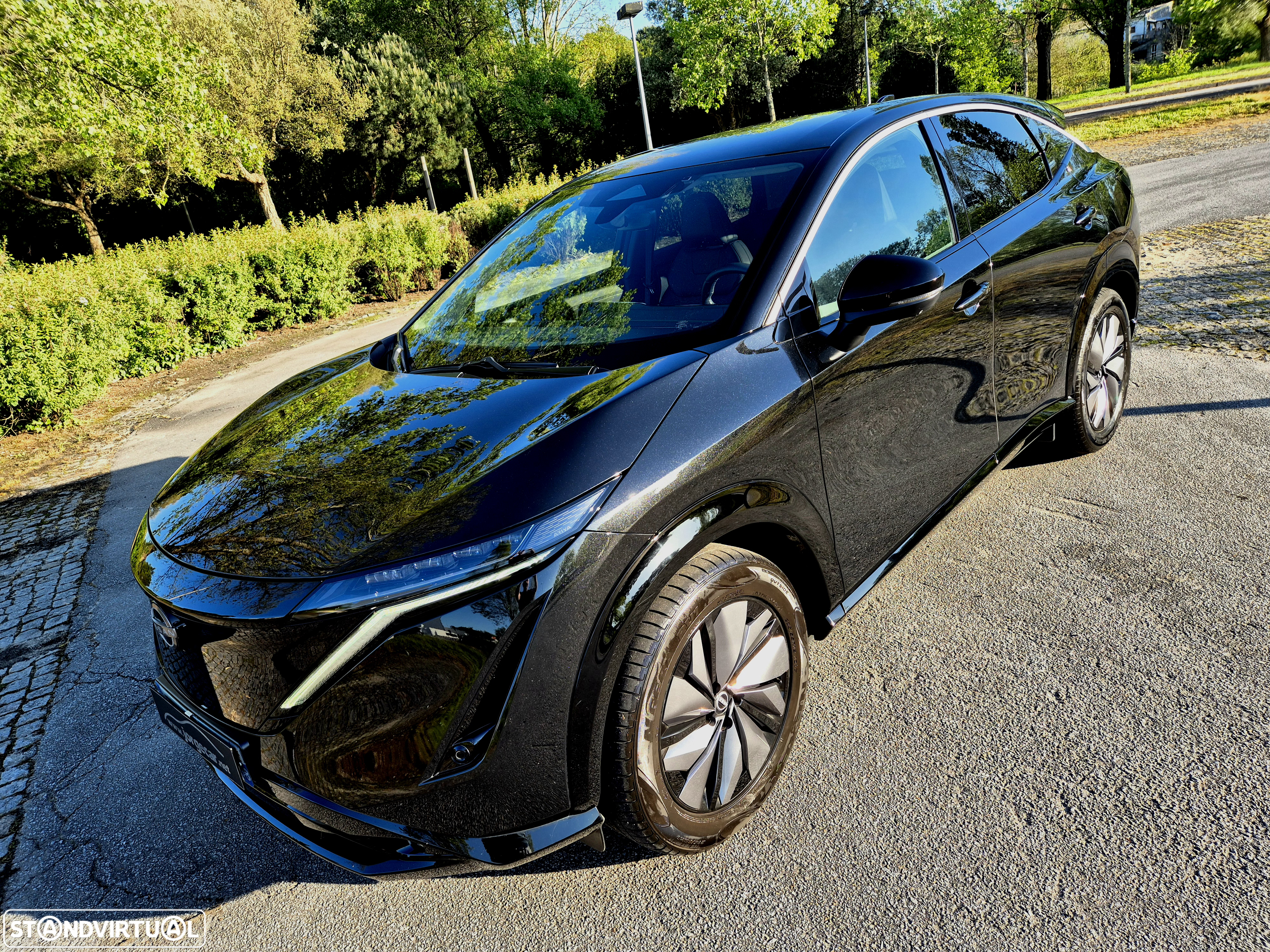 Nissan Ariya 63 kWh Advance - 2