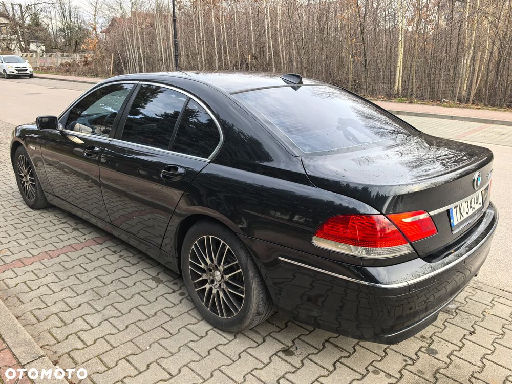 BMW Seria 7 - 3