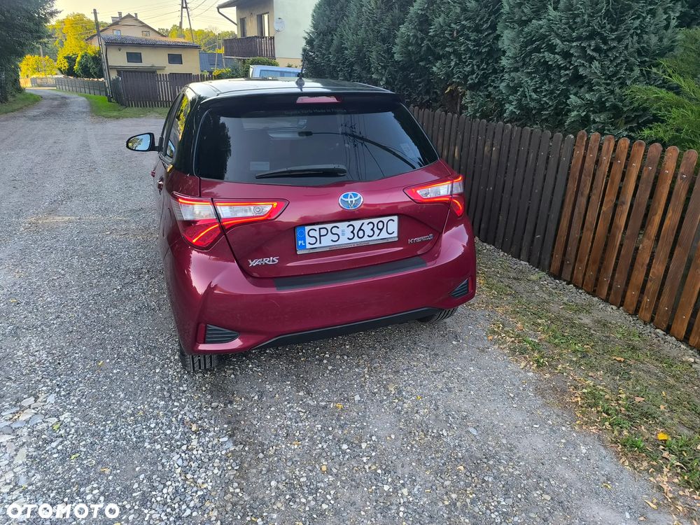 Toyota Yaris 1.5 VVT-i Style Selection - 2