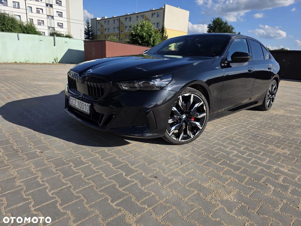 BMW Seria 5 520i mHEV M Sport sport - 6