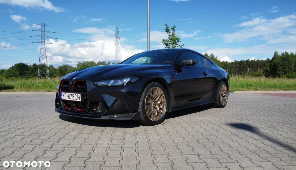 BMW M4 CS xDrive - 15