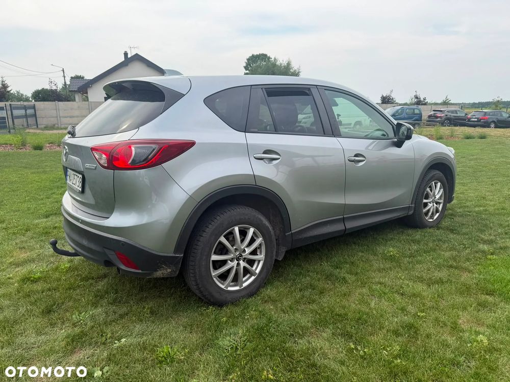 Mazda CX-5 2.2 SKYACTIV-D AWD Center-Line - 10