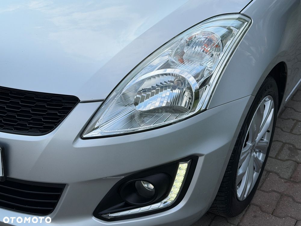 Suzuki Swift 1.2 30 Jahre - 13