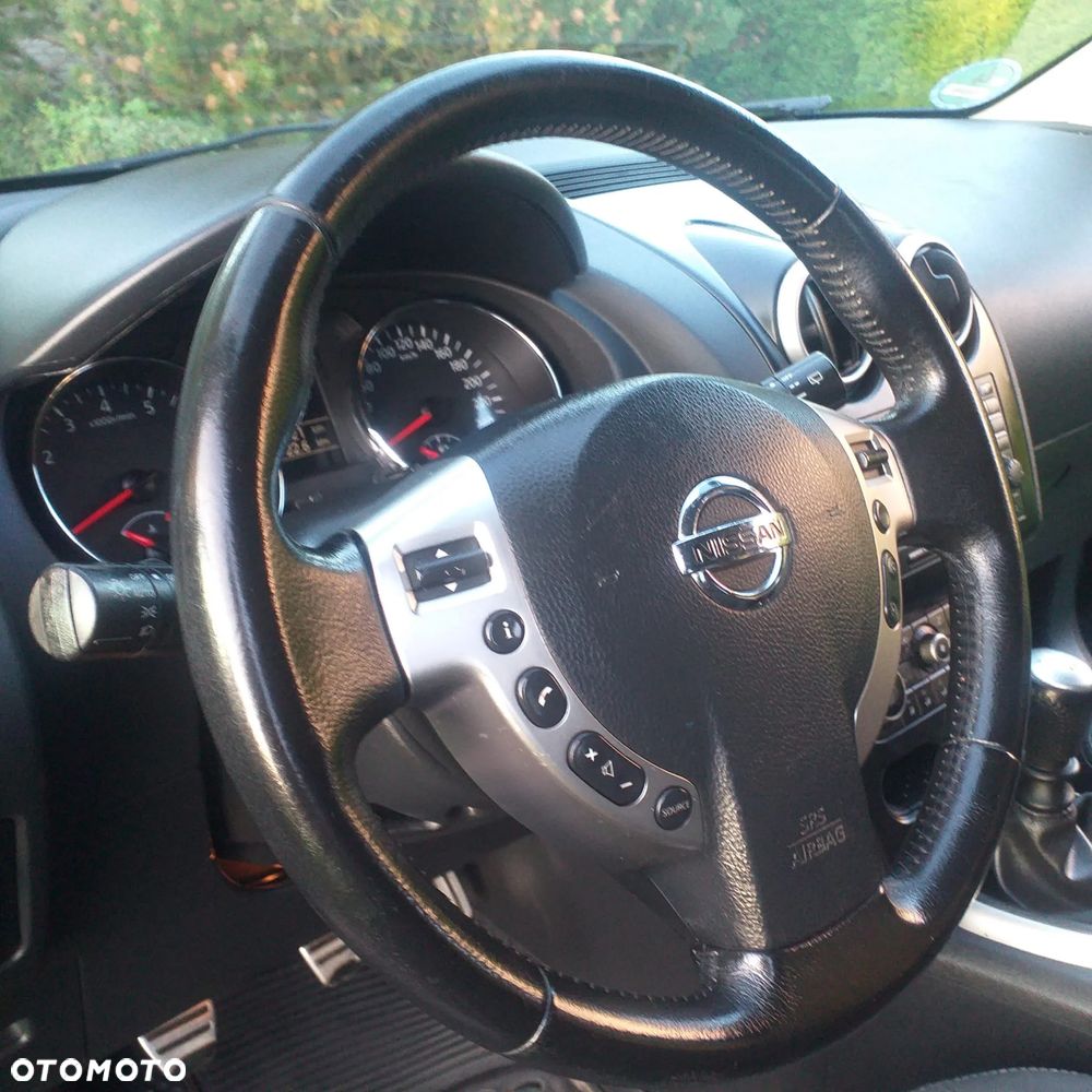 Nissan Qashqai 2.0 acenta - 17