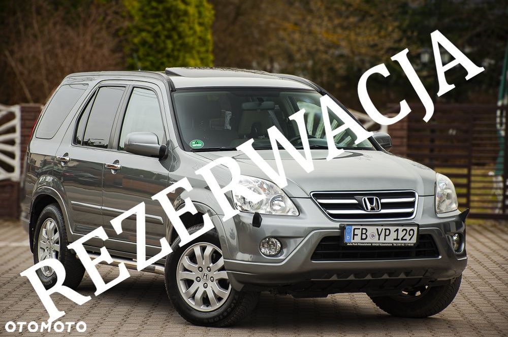 Honda CR-V 2.0i Executive - 1