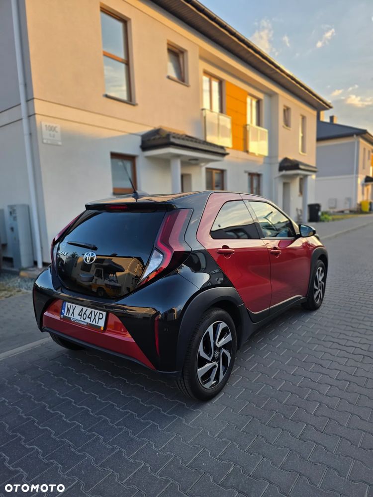 Toyota Aygo X 1.0 VVT-i Style - 3