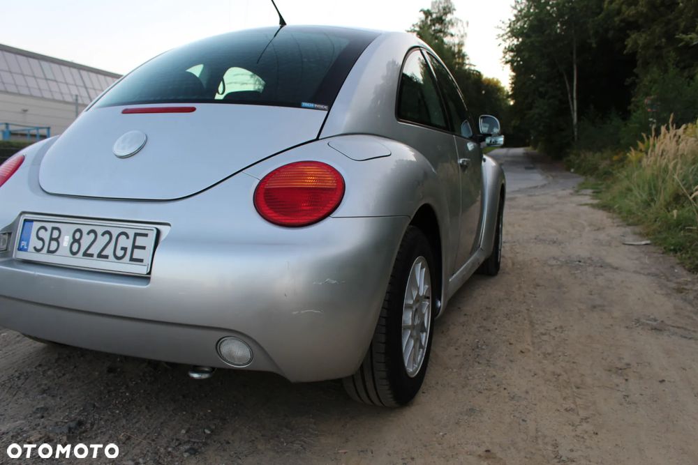 Volkswagen New Beetle - 10