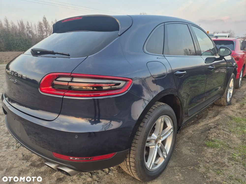 Porsche Macan S PDK - 24