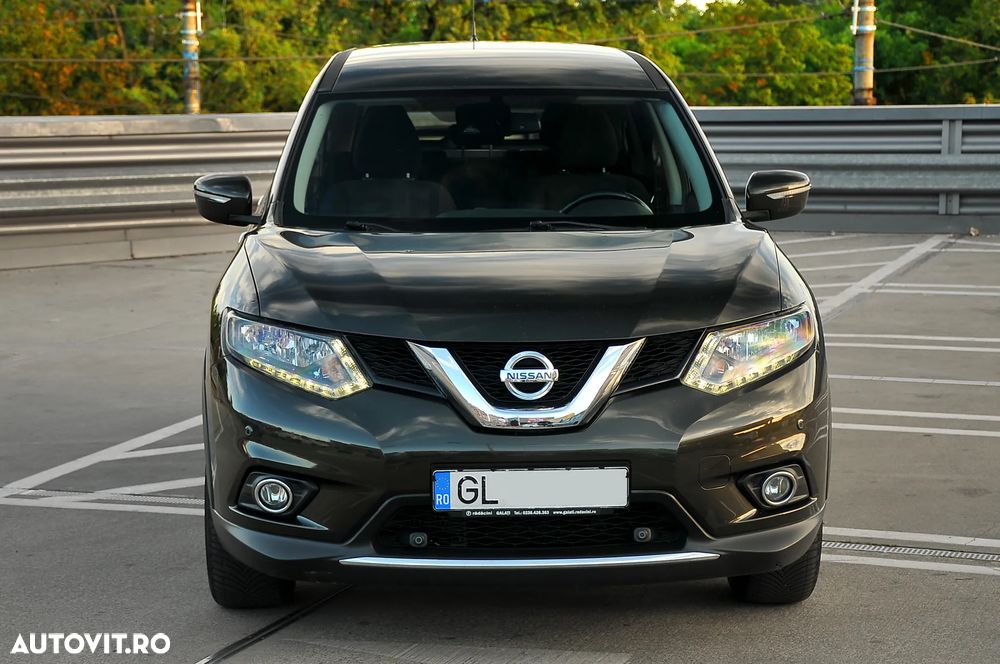 Nissan X-Trail 1.6 dCi ALL-MODE 4x4i N-Connecta - 9