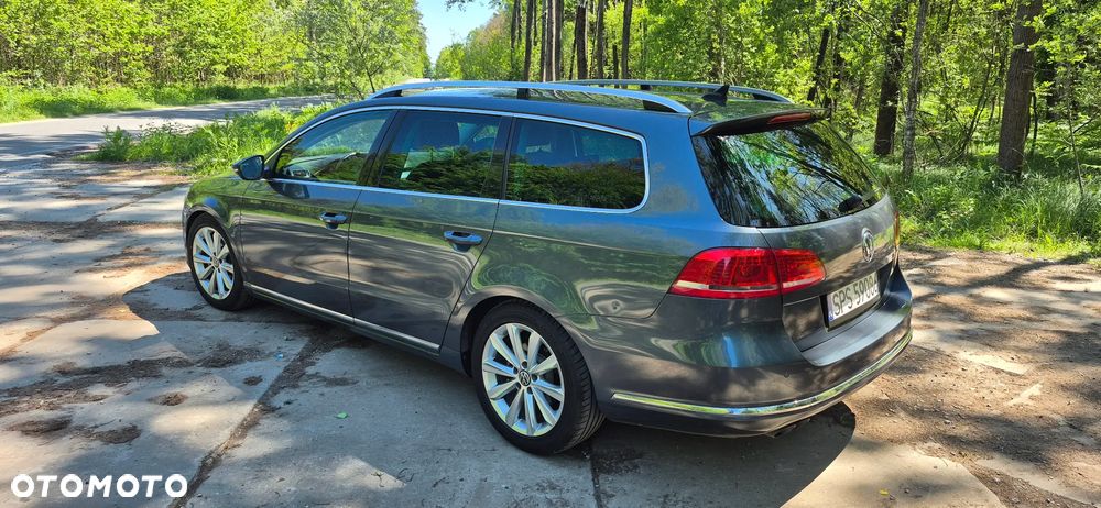 Volkswagen Passat 2.0 TDI Highline DSG - 6