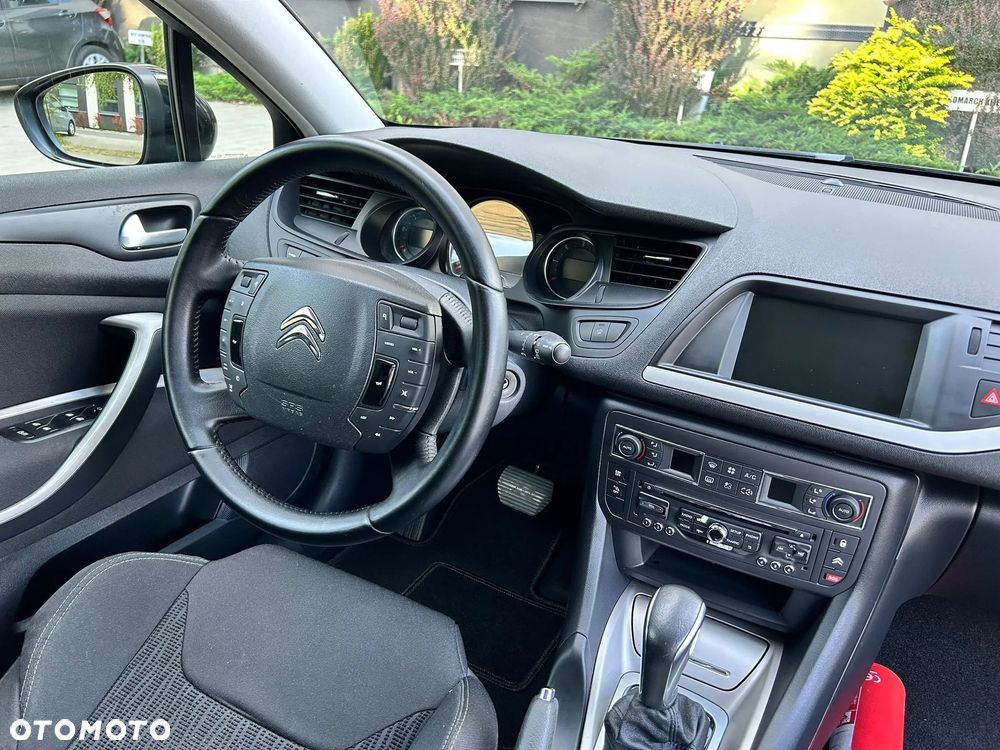 Citroën C5 1.6 e-HDi Seduction MCP - 17
