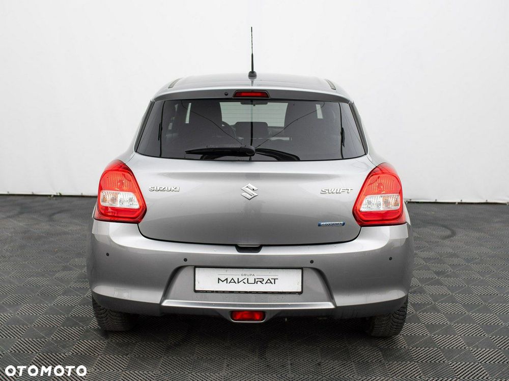 Suzuki Swift 1.2 SHVS Premium Plus - 10
