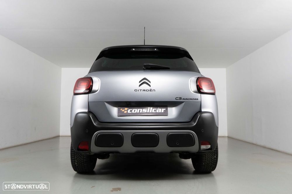 Citroën C3 Aircross 1.2 PureTech Shine Pack — fotografia 4