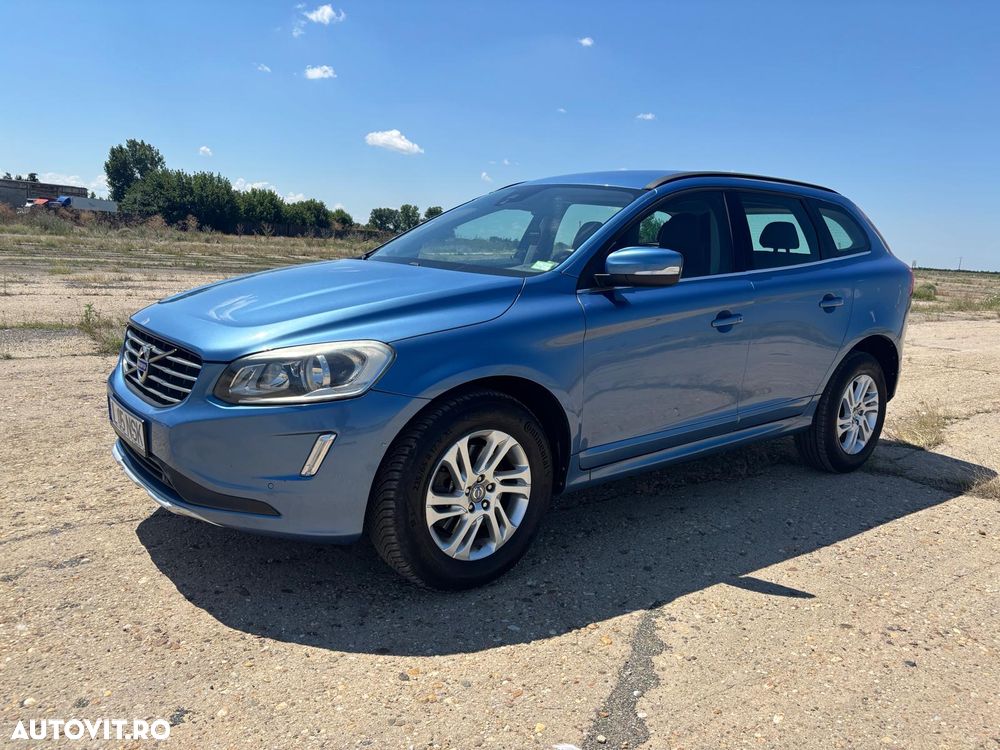 Volvo XC 60 D4 VEA Start-Stop Momentum - 6