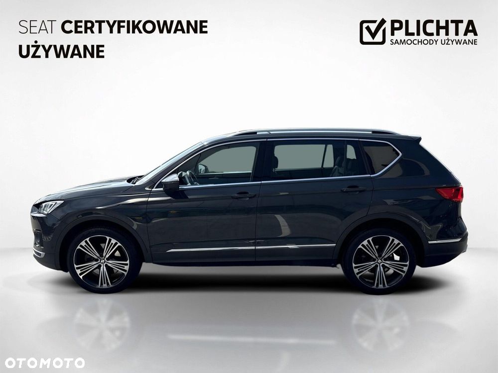Seat Tarraco 2.0 TDI Xcellence S&S 4Drive DSG - 3