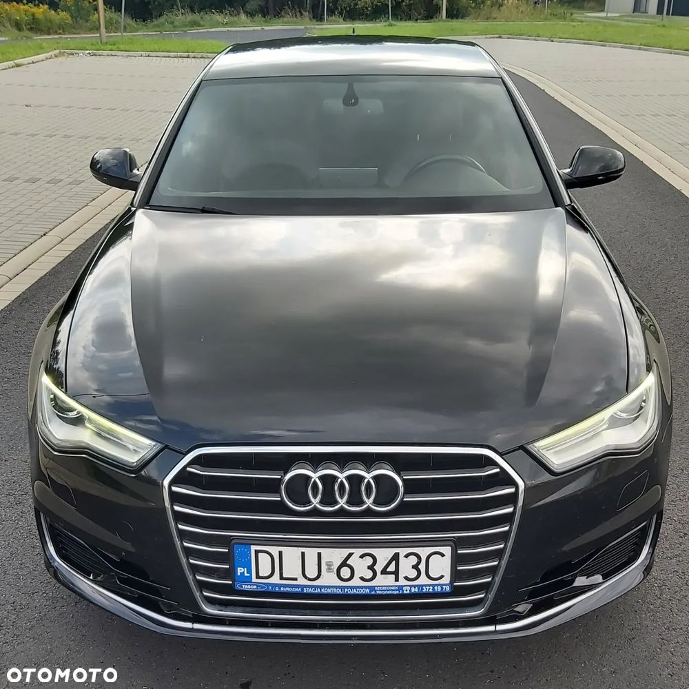 Audi A6 Limousine 1.8 TFSI ultra S tronic - 3