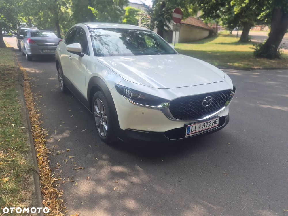 Mazda CX-30 e-SKYACTIVE G 122 SKYACTIV-Drive EXCLUSIVE-LINE - 3