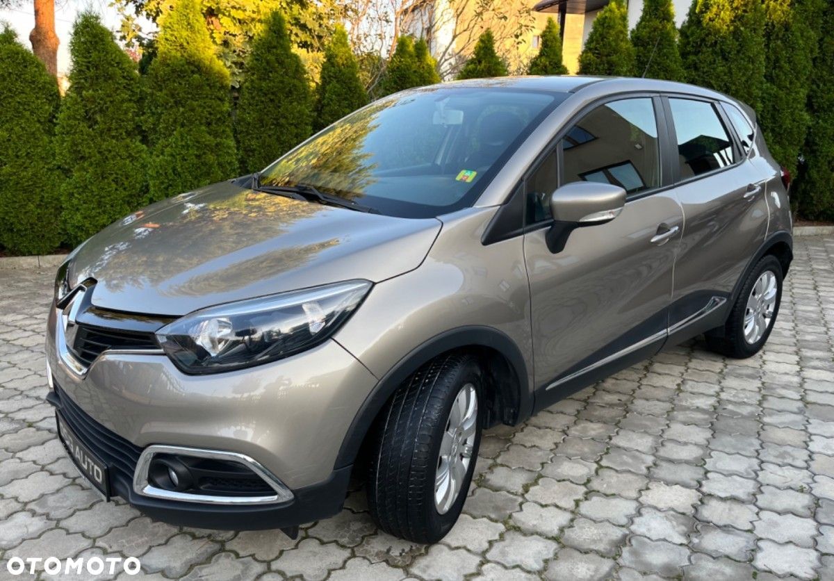 Renault Captur - 1