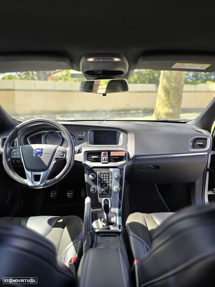 Volvo V40 D2 RDesign - 5