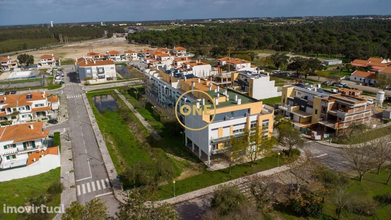 Lote de Terreno para Construção de Prédio com 8 fracções em Pegões, Mo - Grande imagem: 3/6
