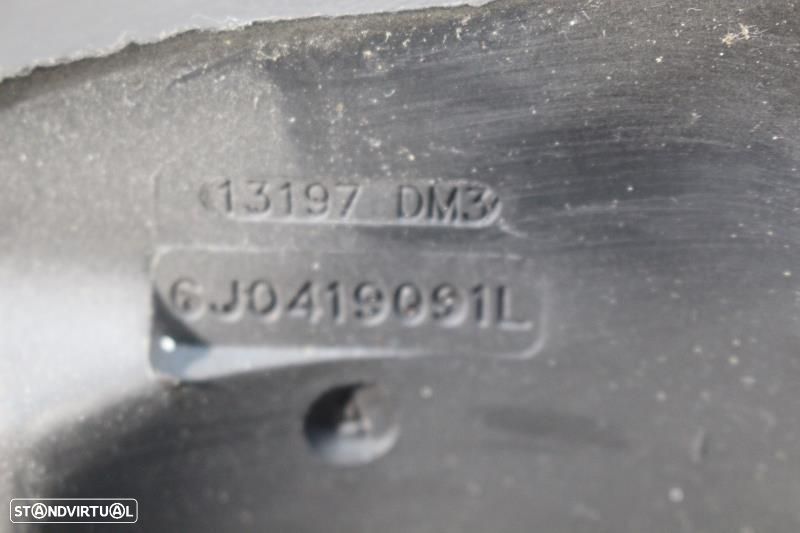 Volante Seat Ibiza Iv (6J5, 6P1)  Volante Seat 6J Em Borracha - 9