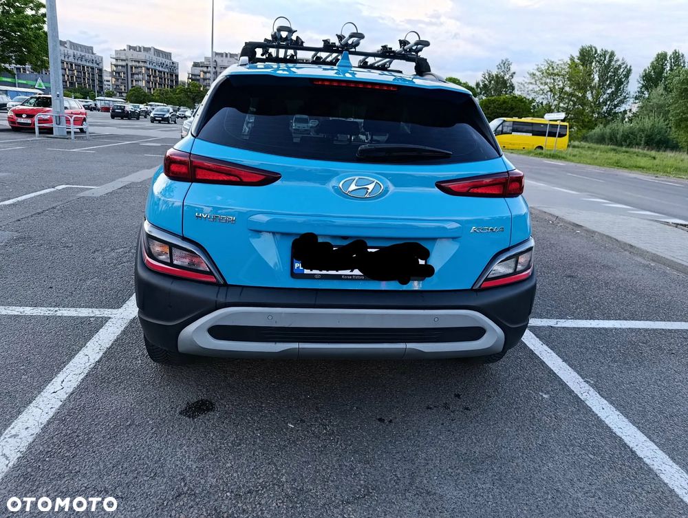 Hyundai Kona 1.0 T-GDI Comfort - 3