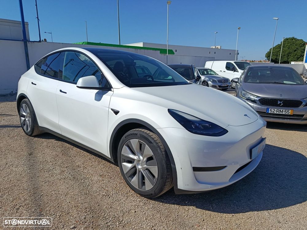 Tesla Model Y Tração Traseira - 1