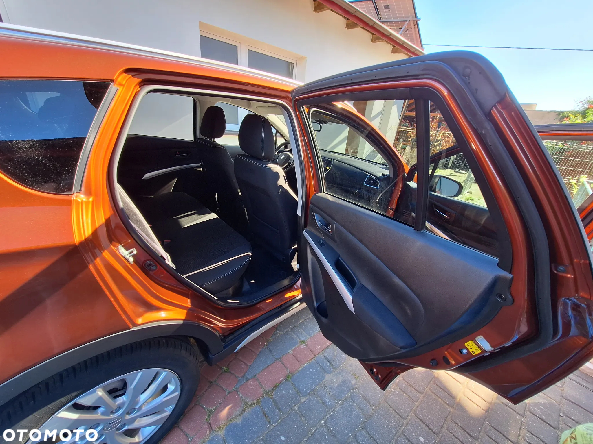 Suzuki SX4 - 20
