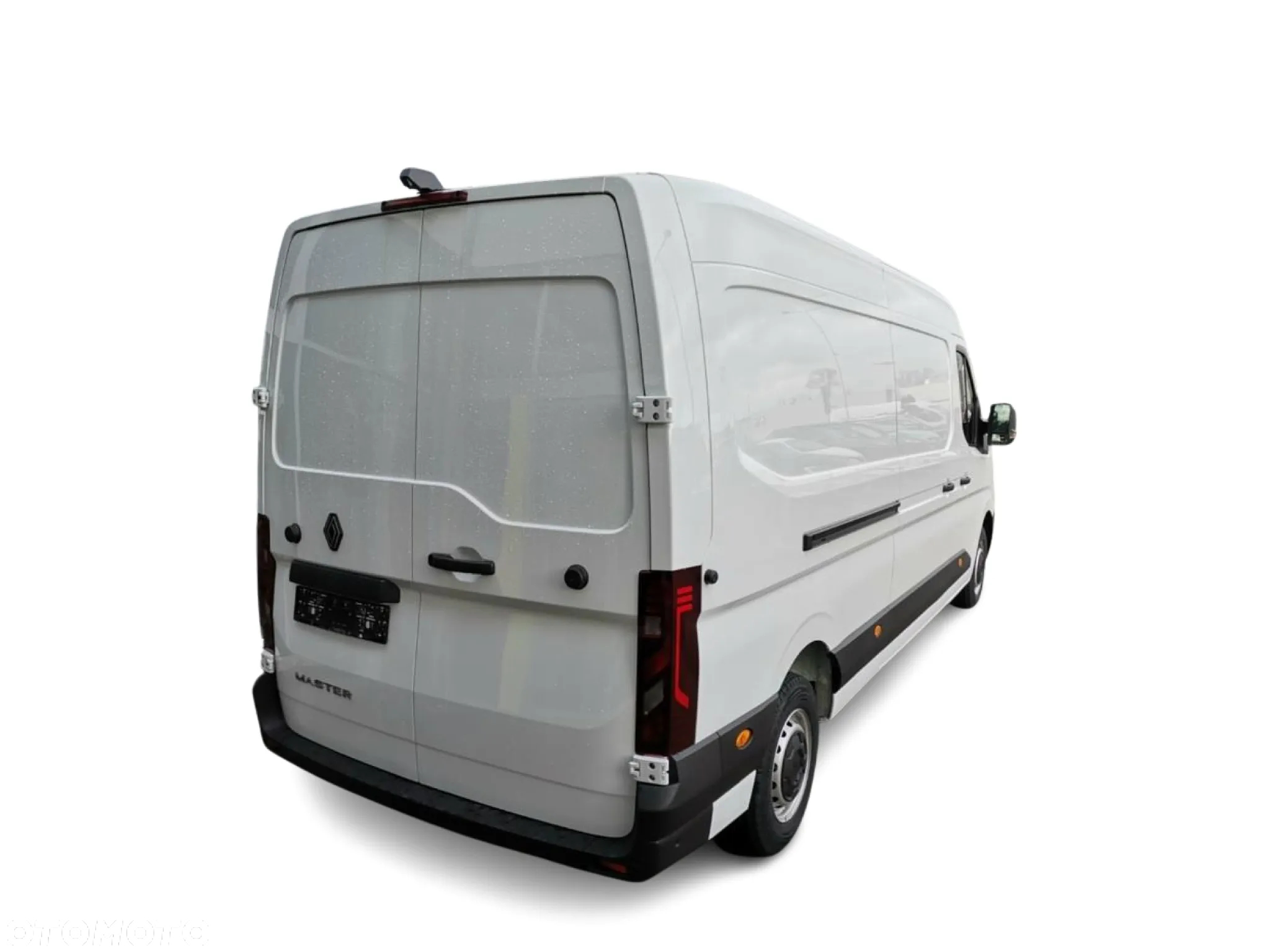 Renault Master Furgon L3H2 170KM M6 - 4