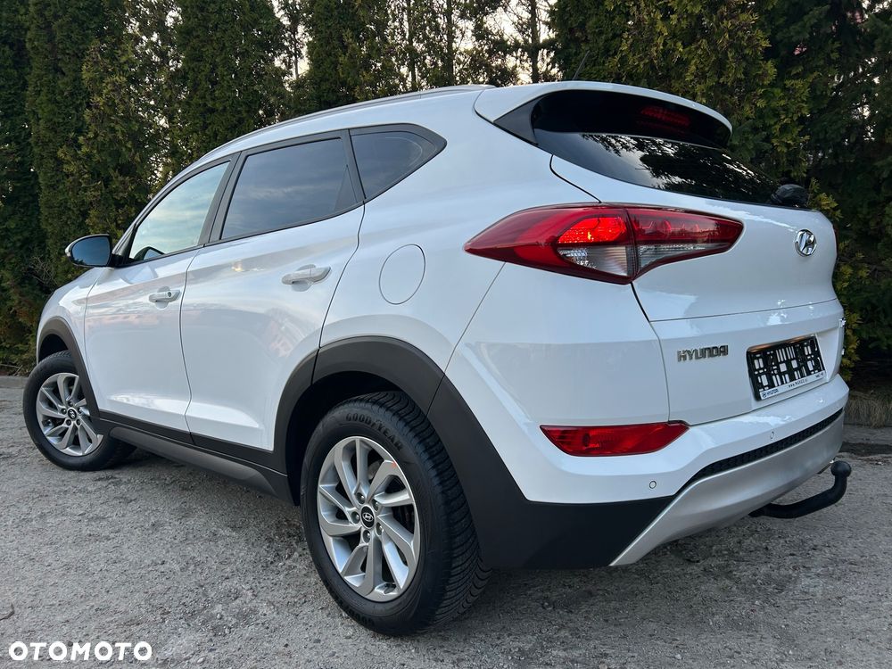 Hyundai Tucson 1.6 Turbo 4WD Premium - 15