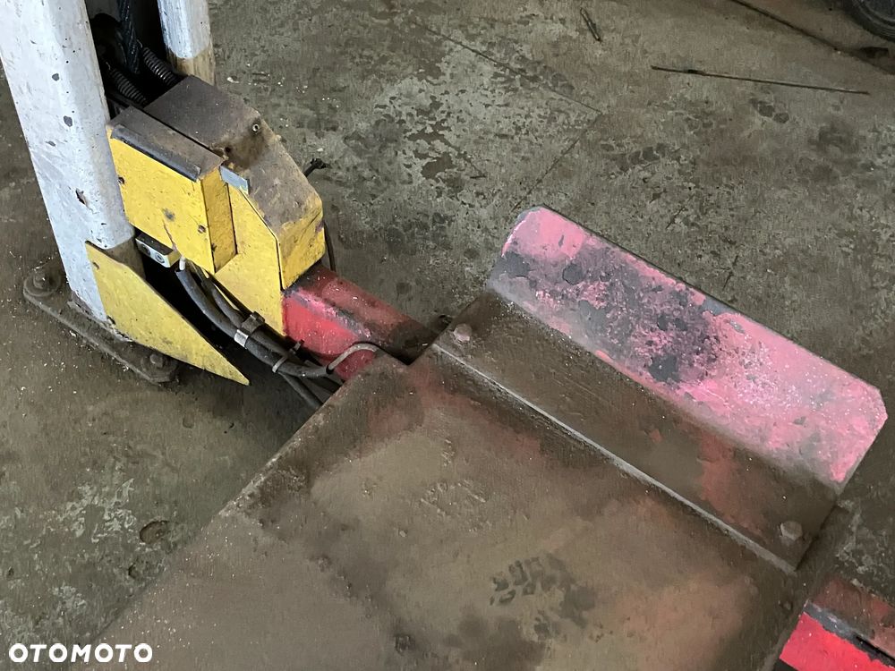 Podnośnik czterokolumnowy Autolift, 3500 kg, austriacki producent - 8