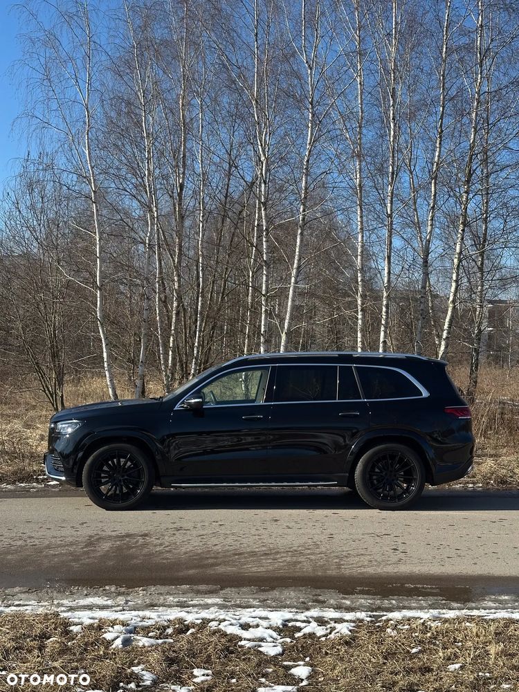 Mercedes-Benz GLS - 4