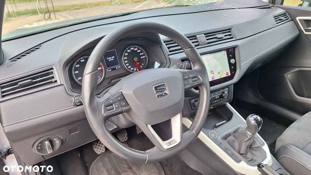 Seat Arona 1.0 TSI Xcellence S&S - 16