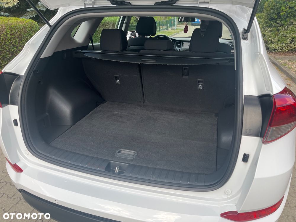 Hyundai Tucson 1.6 GDi Style 2WD - 12