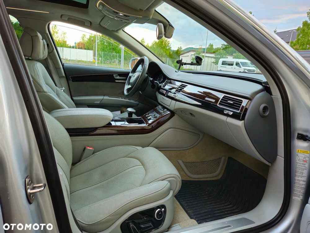 Audi A8 4.2 FSI L Quattro - 16