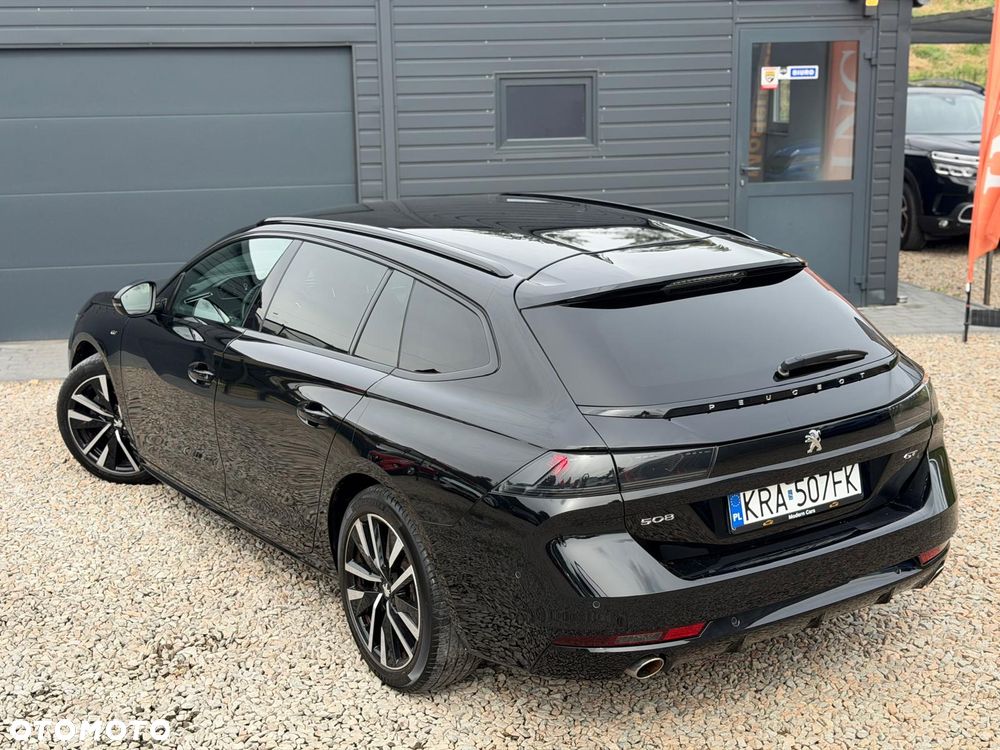 Peugeot 508 PureTech 180 EAT8 GT - 15