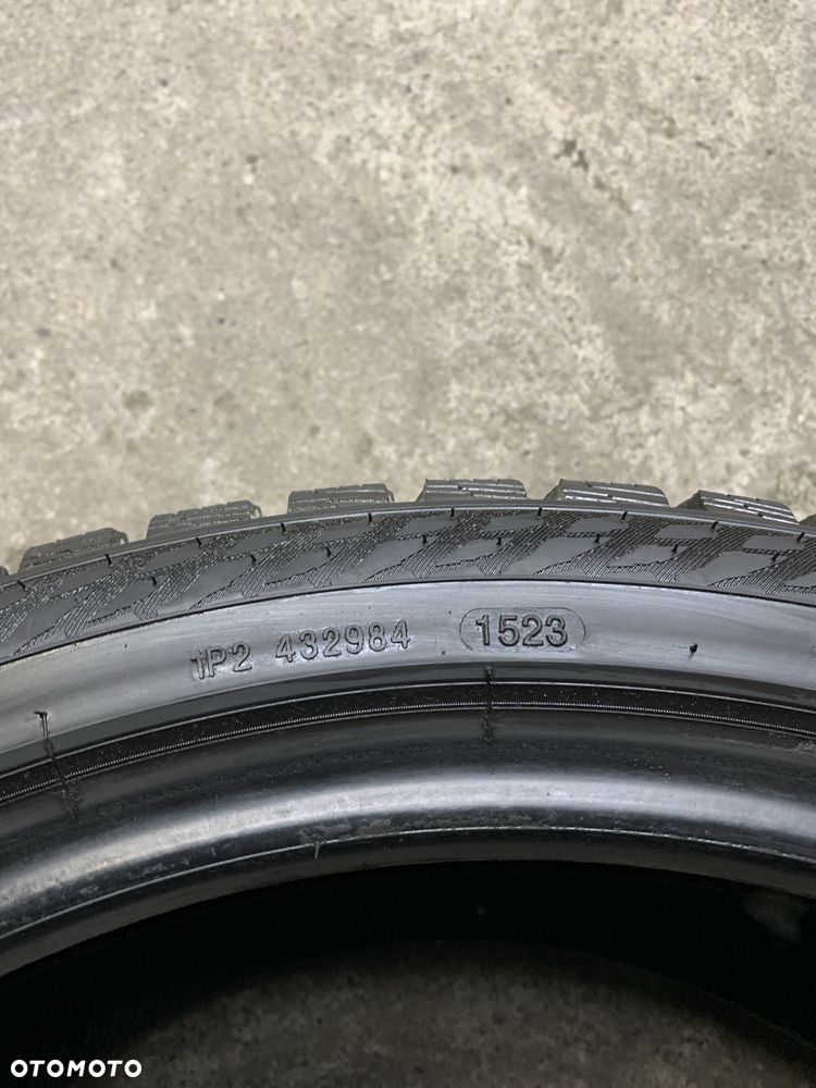 2x Opony Nokian 245/40 R19 98v Snowproof 1 - 7