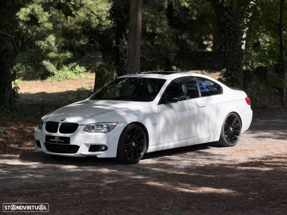 BMW 320 d Coupe - 45