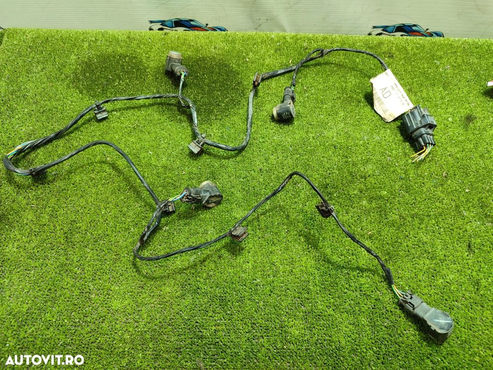 SENZORI PARCARE SPATE (4 BUC.) LAND ROVER Freelander II 2009 2.2 DIESEL DW12 SUV COD OEM 6W83-15K859-CA / 30678342 / 2006-2014 - 1