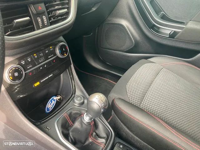 Ford Puma 1.0 EcoBoost ST-LINE - 22