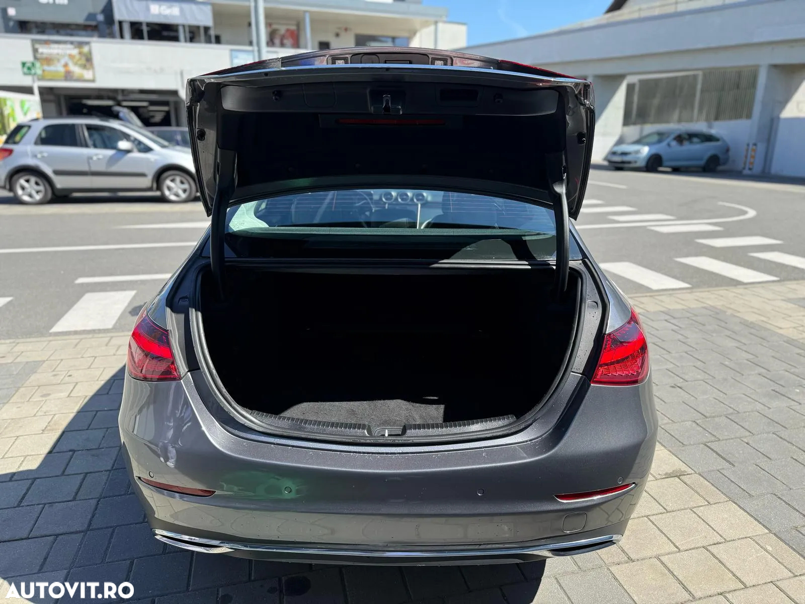 Mercedes-Benz C 200 d 9G-TRONIC Avantgarde Advanced - 20