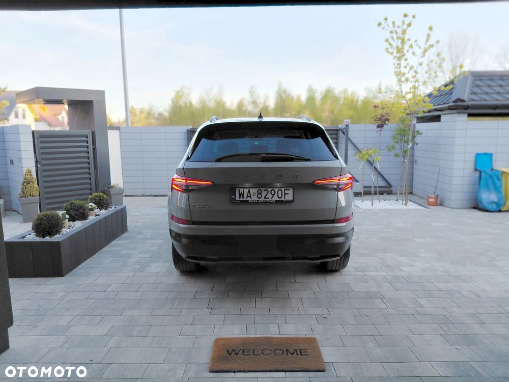 Skoda Kodiaq 1.5 TSI ACT 4x2 Ambition 7os - 13