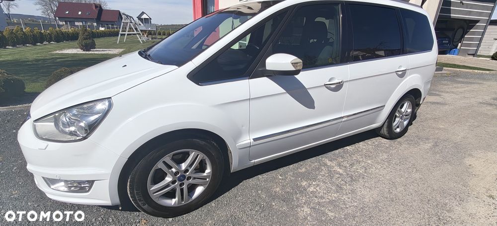 Ford Galaxy 1.6 T Platinium X (Titanium) - 1
