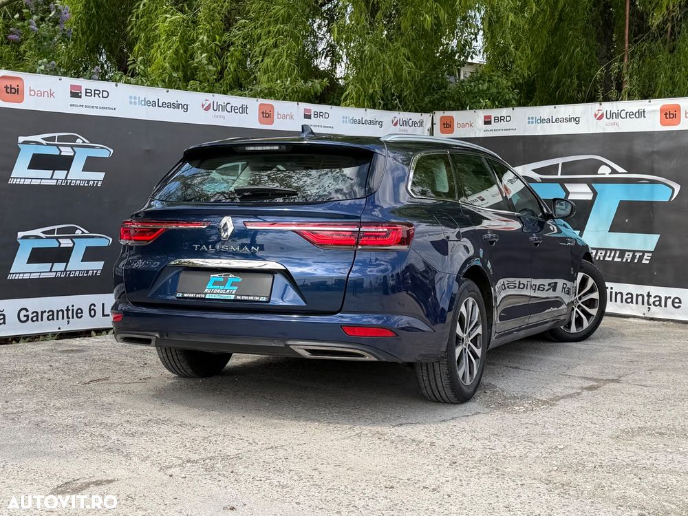 Renault Talisman BLUE dCi 160 EDC BUSINESS EDITION - 4