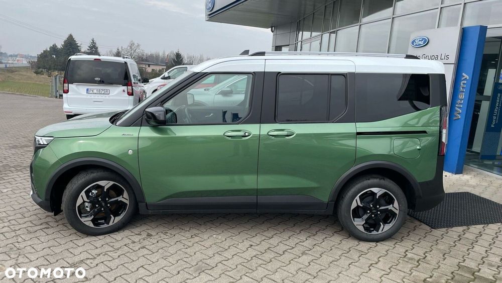 Ford Tourneo Courier 1.0 EcoBoost Active - 9